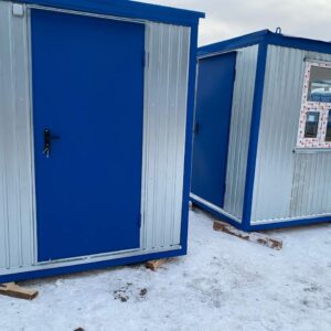 КПП малогабаритное